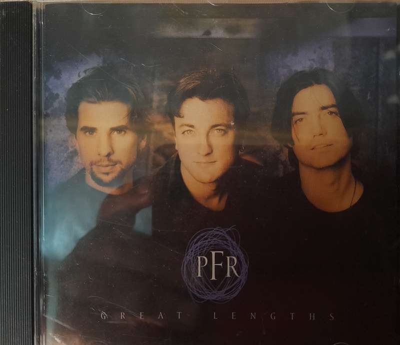 PFR(Pray for Rain) - Great lenghts