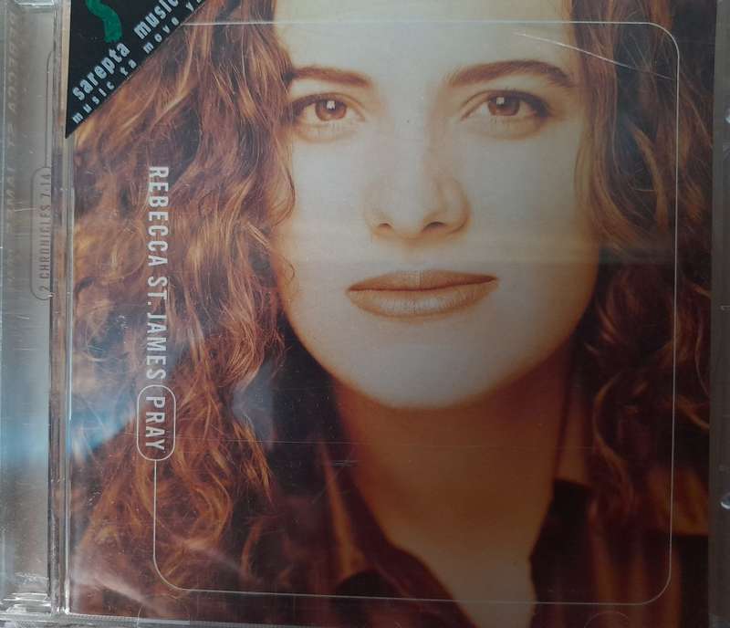 Rebecca St. James - Pray