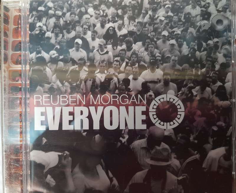 Ruben Morgan - Everyone