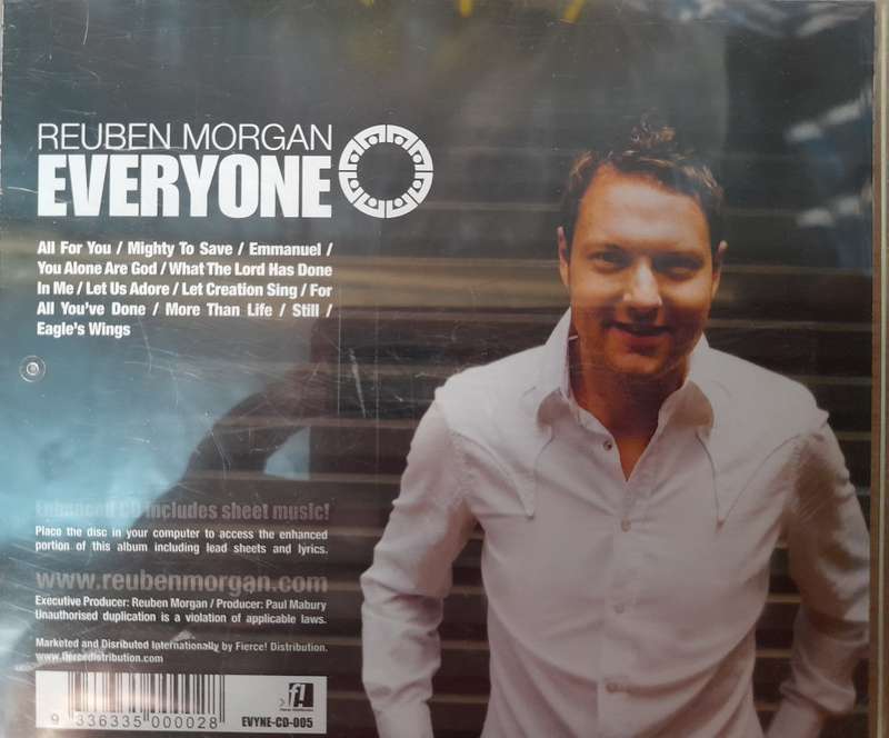 Ruben Morgan - Everyone
