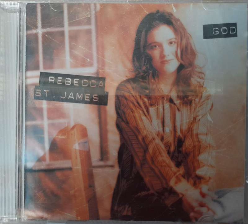 Rebecca St. James - God