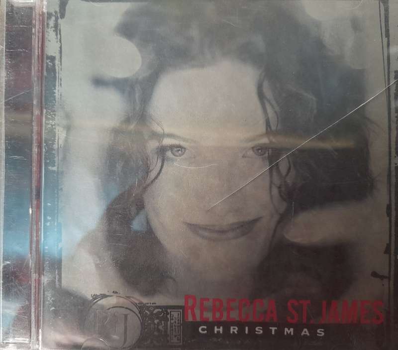 Rebecca St. James - Christmas