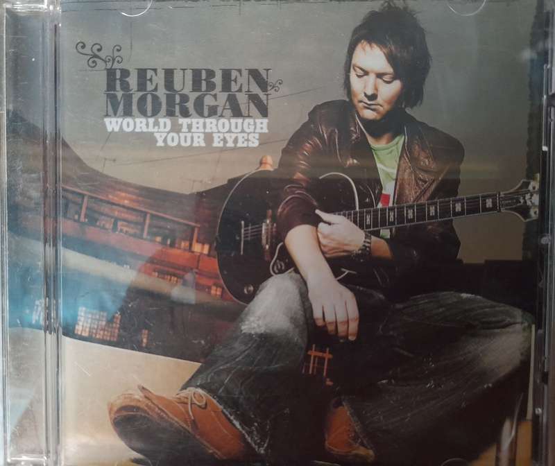 Reuben Morgan - World through your eyes