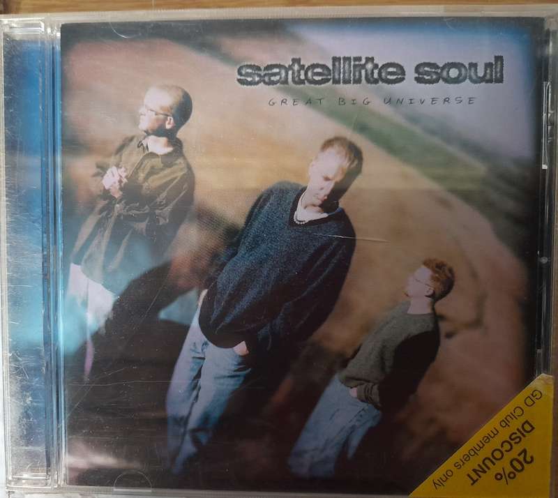 Satellite Soul - Great big universe