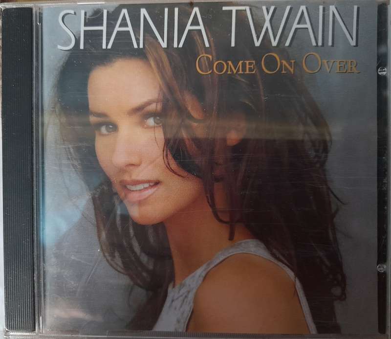 Shania Twain - Come on over