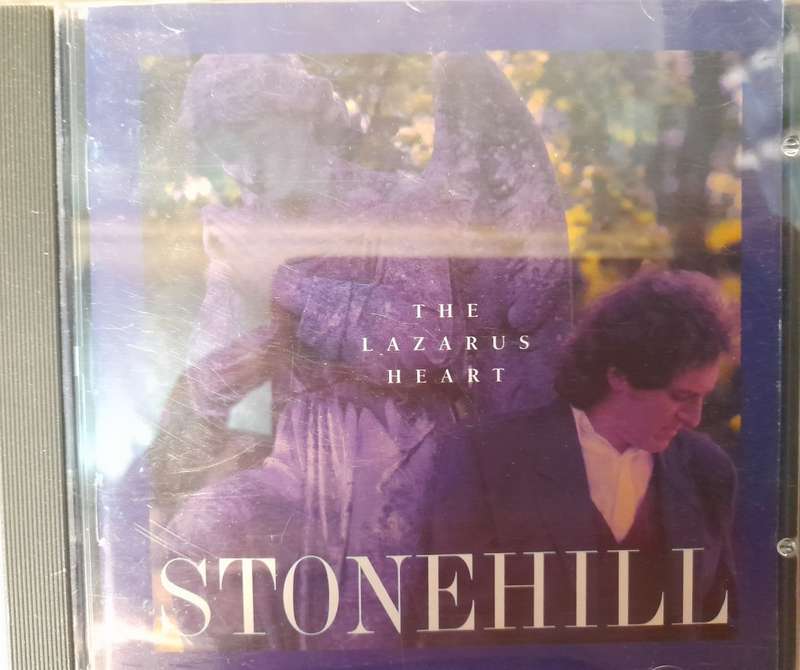 Stonehill - The Lazarus Heart