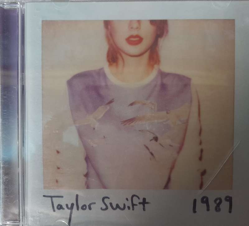 Taylor Swift - 1989