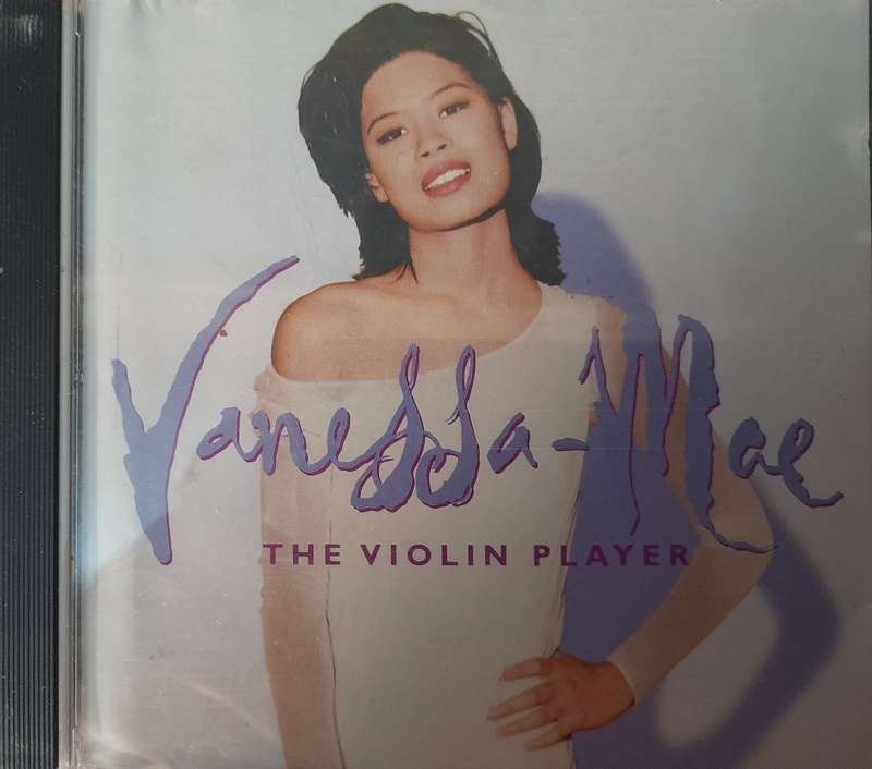 Vanessa-Mae - The Violin Player