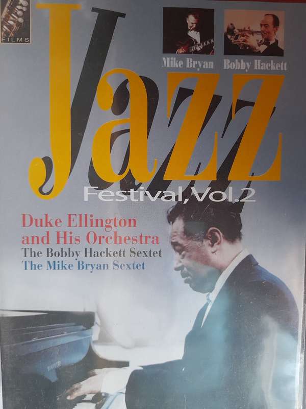 DVD: Jazz Festival Vol.2
