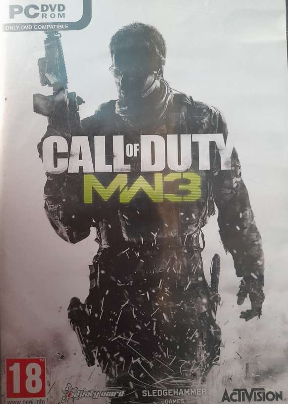 GAME: Call of Duty MW3