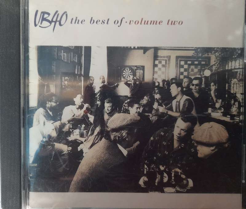 UB 40 - The Best of Volume two