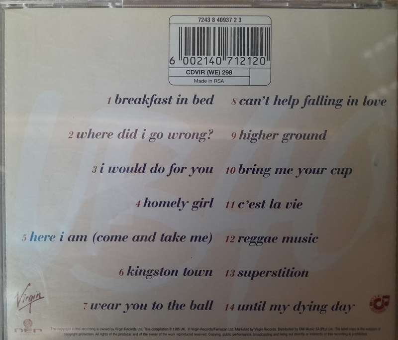 UB 40 - The Best of Volume two