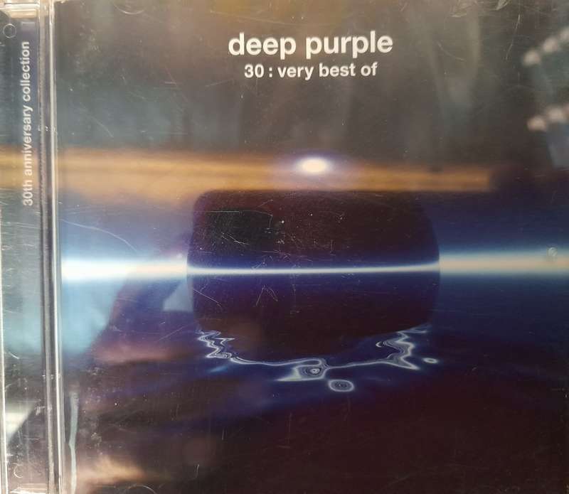 Deep Purple - 30: very best of