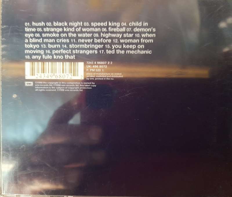 Deep Purple - 30: very best of
