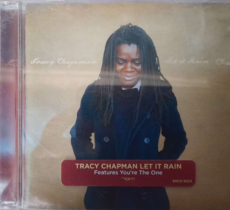 Tracy Chapman - Let it rain