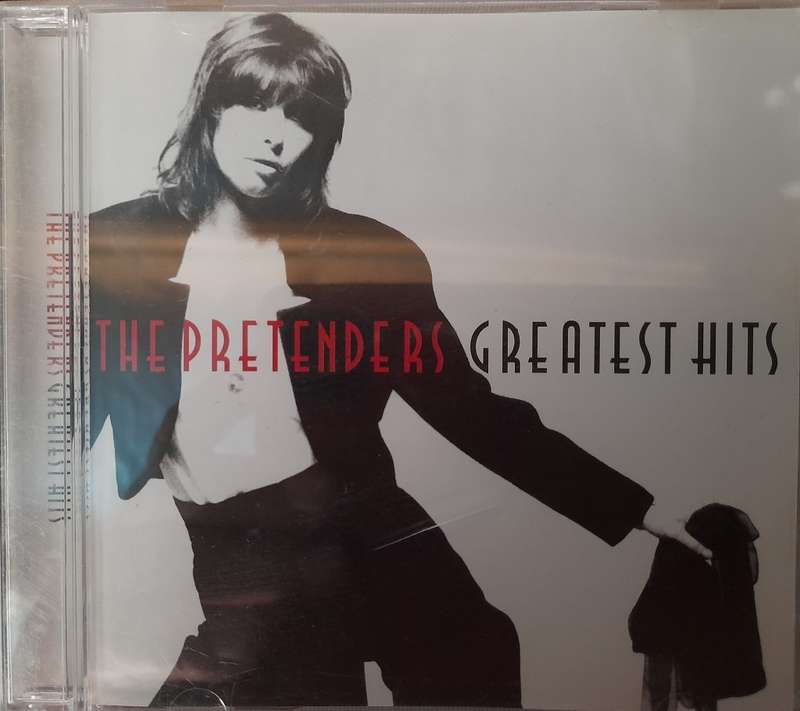 The Pretenders - Greatest Hits