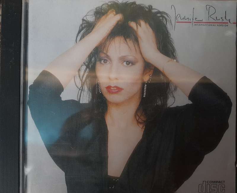 Jenifer Rush - International Version