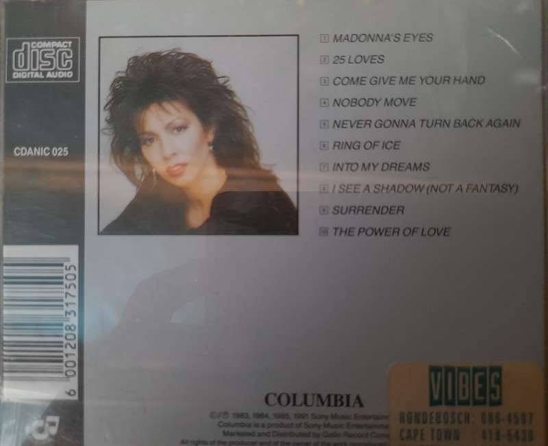 Jenifer Rush - International Version