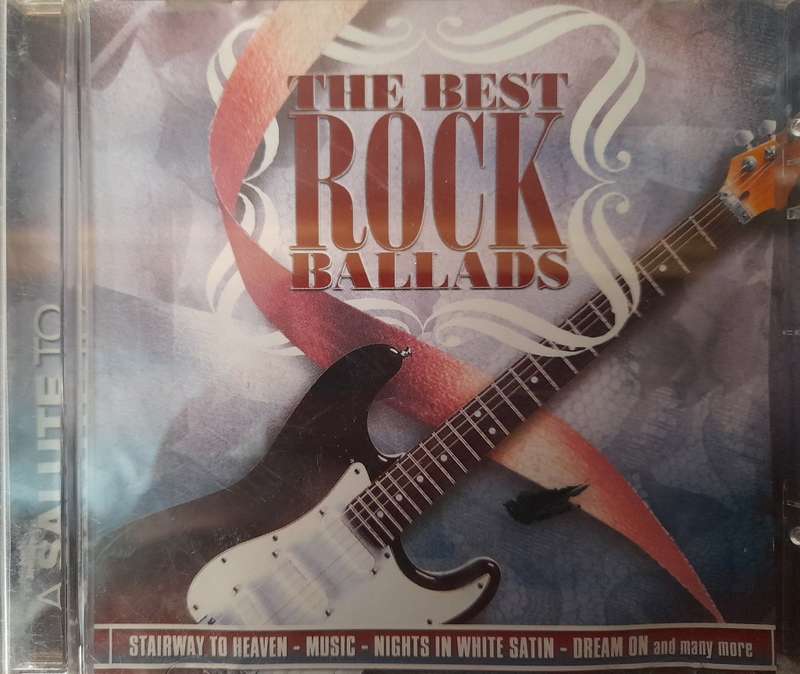 The Best Rock Ballads