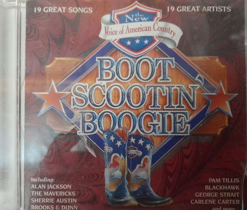 Boot Scooting Boogie