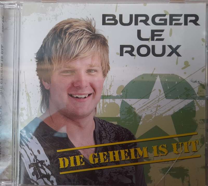 Burger Le Roux - Die geheim is uit