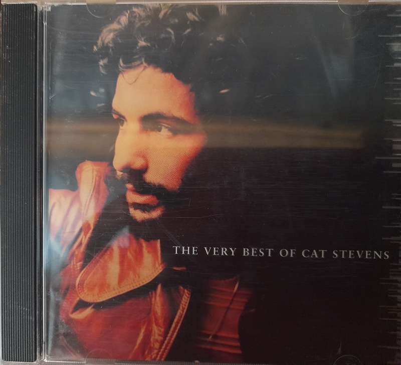 Cat Stevens - The very best of (No Back Sleeve)