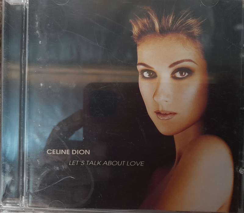 Celine Dion - Let`s talk about love