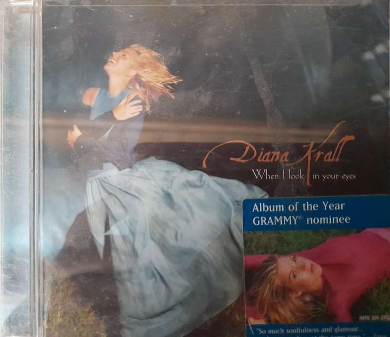 Diana Krall - When I look in your eyes