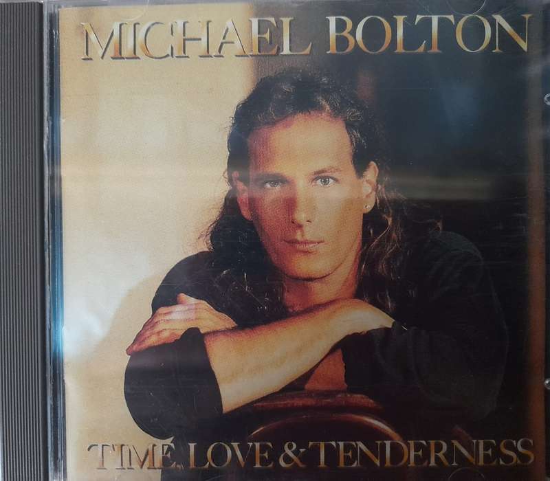 Michael Bolton - Time, Love & Tenderness