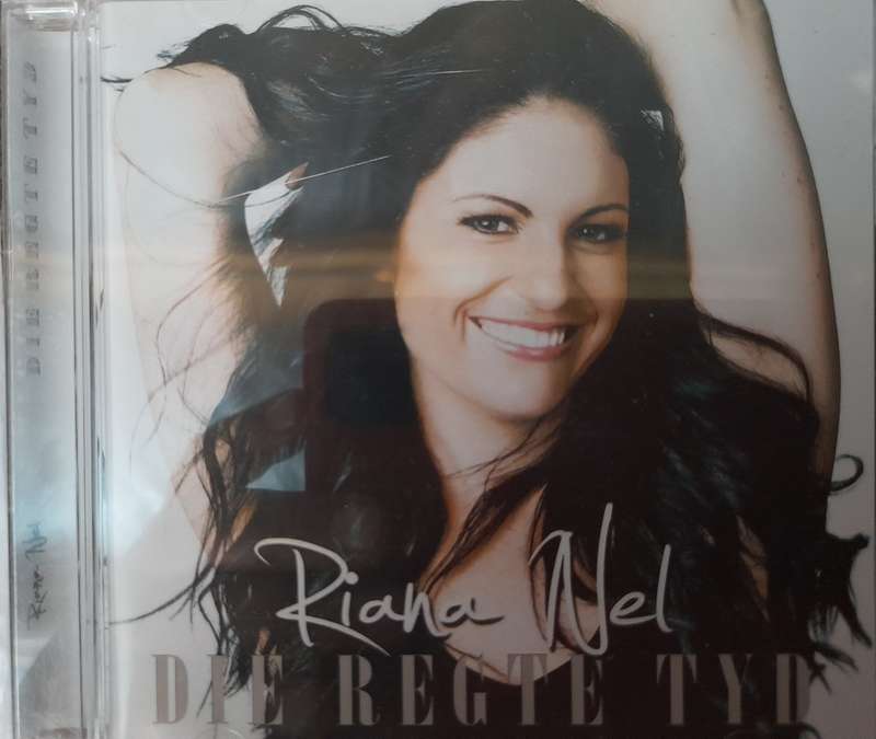 Riana Nel - Die regte tyd