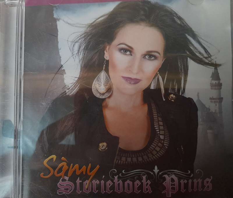 Samy - Storieboek prins