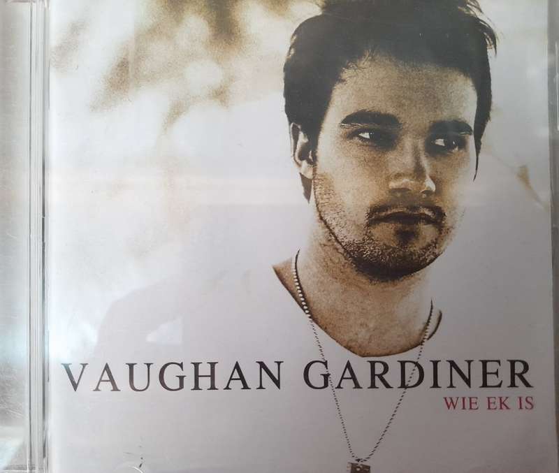 Vaughan Gardiner - Wie ek is