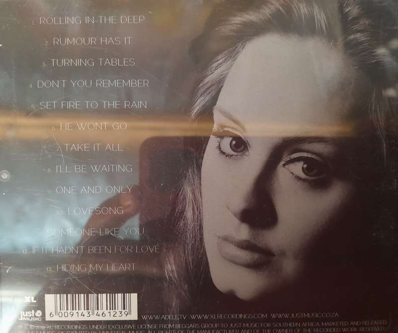 Adele - 21