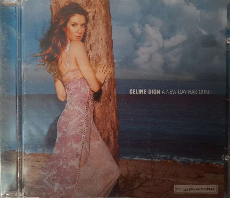 Celine Dion - A new day has come