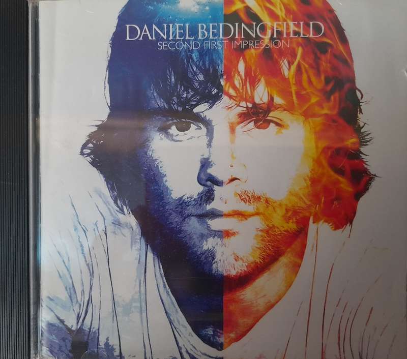 Daniel Bedingfield - Second first impression