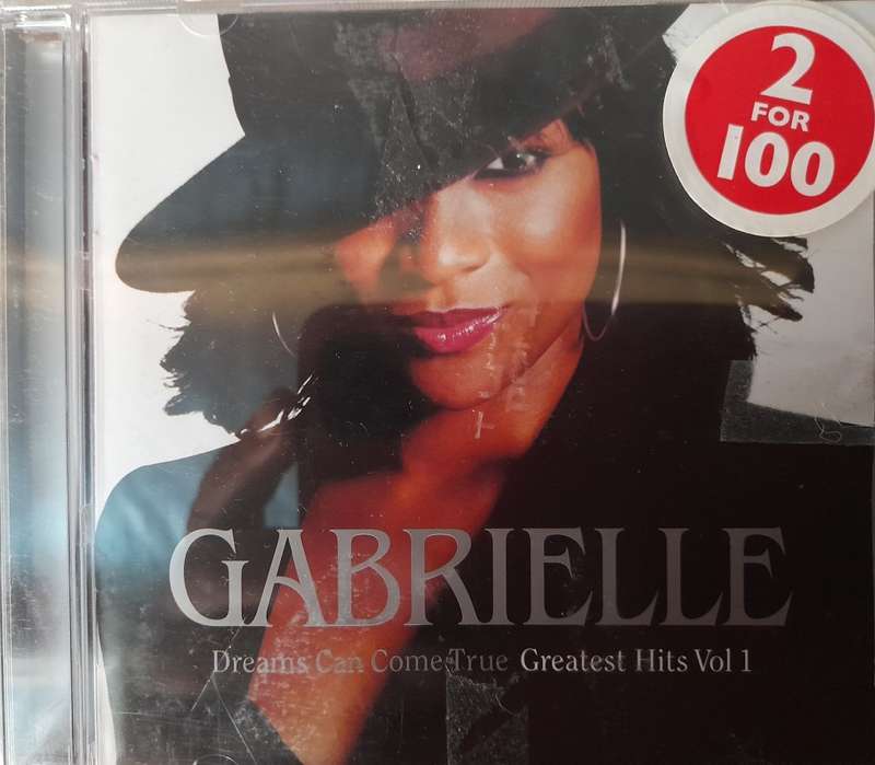 Gabrielle - Dreams come True - Greatest Hits Vol.1