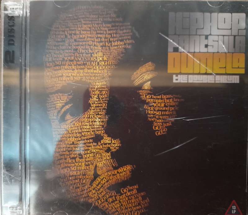 Hip Hop Pantsular Dumela - The double album (2 CD Set)