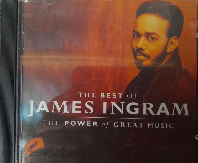 James Ingram - The power of great music