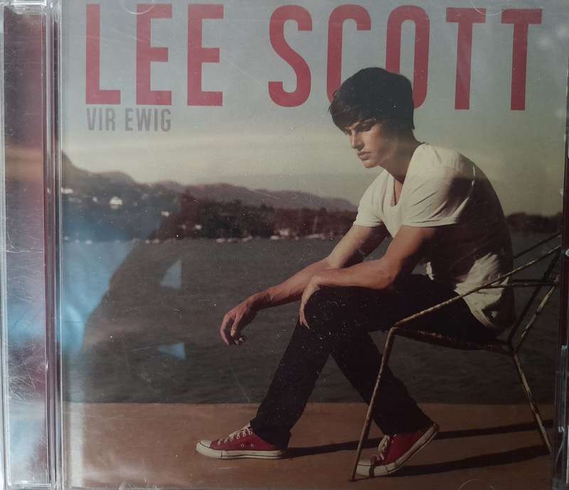 Lee Scott - Vir ewig