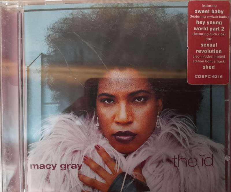 Macy Gray - The id