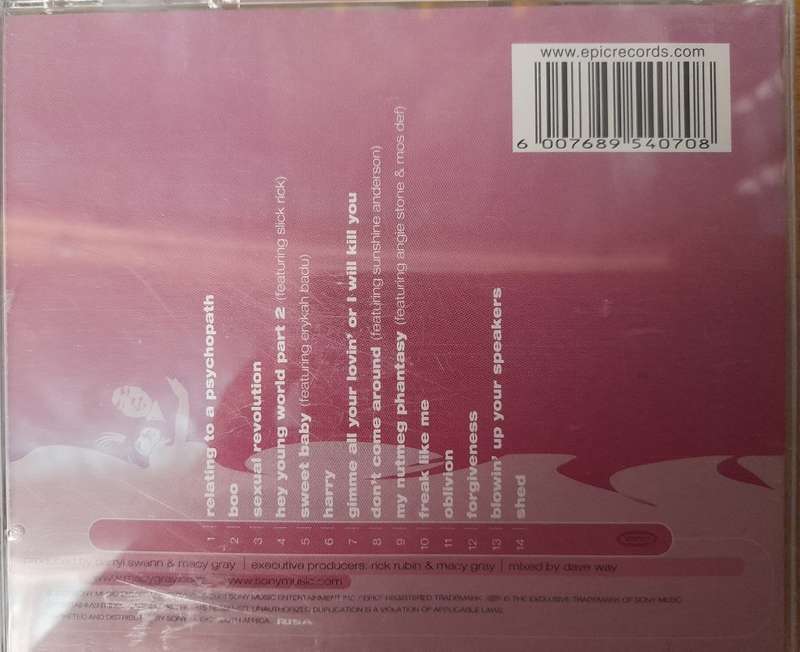 Macy Gray - The id