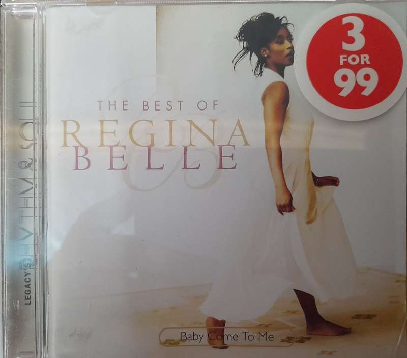 Regina Belle - The best of