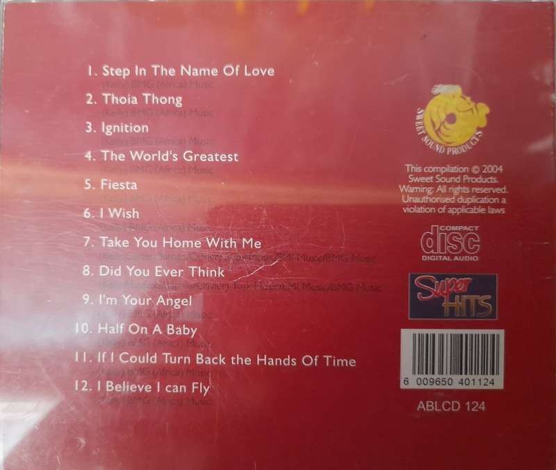 R. Kelly - Hits II