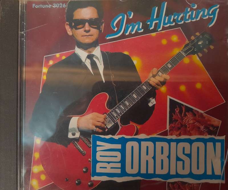Roy Orbison - I`m hurting