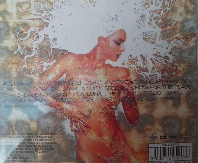 Sarah Brightman - Classics