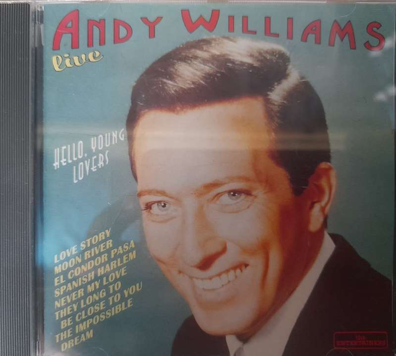 Andy Williams - Live