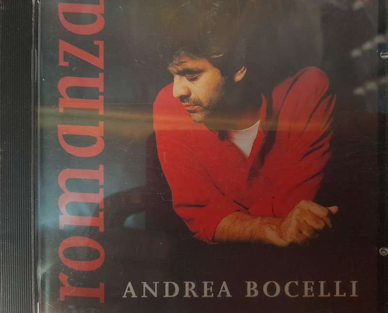 Andrea Bocelli - Romanza