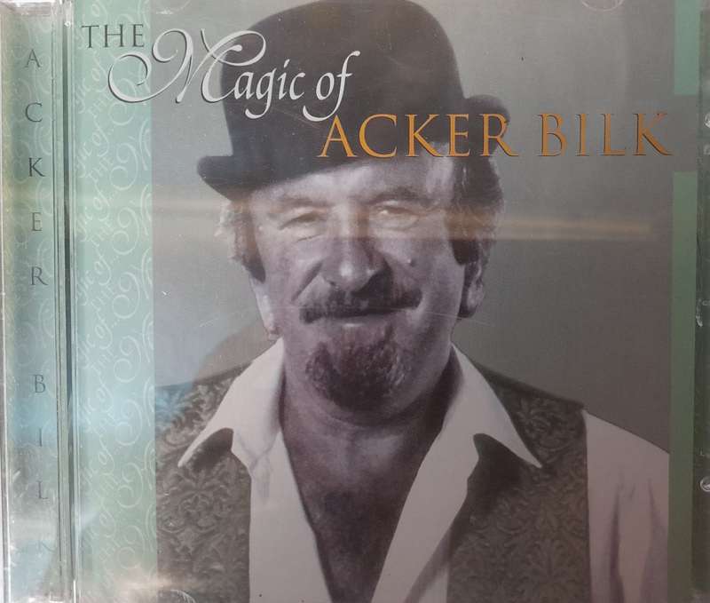 Acker Bilk - The Maghic of