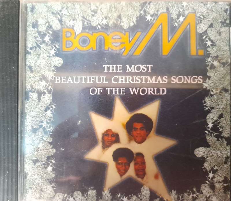 Boney M. - The mos beautiful Christmas songs of the world