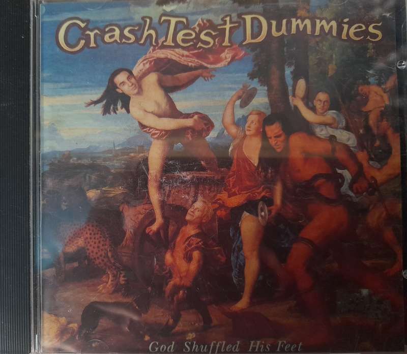 Crash Test Dummies - God Shuffled His Feet